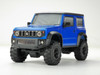 Carisma 80668 MSA-1E 1/24 Mini Suzuki Jimny JB74 4WD Crawler Blue