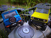 Carisma 80668 MSA-1E 1/24 Mini Suzuki Jimny JB74 4WD Crawler Blue