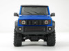 Carisma 80668 MSA-1E 1/24 Mini Suzuki Jimny JB74 4WD Crawler Blue