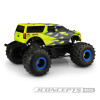 JConcepts 0436 2007 Cadillac Escalade MT Clear Body