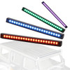 NHX RC 155mm 25 LED Light Bar 20 Mode Multi-Color Lighting