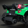 ARRMA ARA4305V3T3 1/10 VORTEKS 4X4 3S BLX Stadium Truck RTR Green