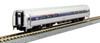 Kato 106-8001 ACS-64 Amfleet Bookcase Train 5 Car Set Standard DC Amtrak N Scale