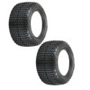 Pro-Line 10177-00 Hole Shot Off-Road Front or Rear Tires (2) : Mini-T 2.0