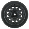 Pro-Line 2785-03 Raid 2.2"/3.0" Black 6x30 SC Wheels F/R (2)