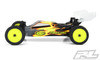 Pro-Line 3560-00 Axis Light Weight Clear Body : Losi Mini-B