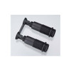 HPI 85054 Shock Body Set 12x67-87mm (2) Blitz Art Series / Maxxis / ESE / Short Course / E-Firestorm / E-Firestorm Flux / E-Firestorm 10HT