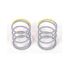 Axial AX30203 Spring 12.5x20mm 6.53 lbs/in Firm Yellow 2 SCX10