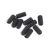 Axial AXA0294 M4x8mm Set Screw Black (10) EXO Terra Buggy