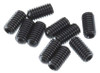 Axial AXA0294 M4x8mm Set Screw Black (10) EXO Terra Buggy