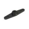 Dynamite Machined Aluminum Servo Arm Black JR Airtronics DYN2543