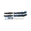 ALIGN T-REX 700 F3C Metal Control Lever/Black H70002QA