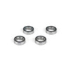 Losi LOSA6945 8x14x4 Rubber Sealed Ball Bearing 8ight Buggy Truggy