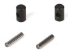 Losi LOSB1936 MINI 8IGHT F/R CV Driveshaft Coupling Set (2)