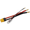 NHX Muscle Pack 2S 7.6v 5000mAh 130C Shorty Lipo-HV Battery w/XT60 Connector