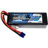 NHX Muscle Pack 3S 11.1V 5000mAh 50C Hard Case Lipo Battery w/ EC3 Connector