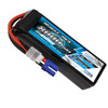 NHX Muscle Pack 4S 14.8V 8000mAh 100C Lipo Battery w/ EC5 Connector