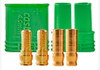 Castle Creations 4mm Polarized Bullet Connector Male/Female Set
