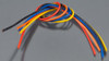 TQ Wire 1605 16 Gauge Wire 1' 5-Wire Kit Blk/Red/Blu/Ylw/Org