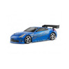 HPI 17518 Nissan 350Z GReddy Twin Turbo Clear Body (200mm)