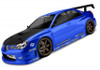 HPI 17525 Prova Impreza Clear Body 200mm