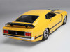 HPI 17546 1970 Ford Mustang Boss 302 Clear Body (200mm)