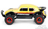 Pro-Line 3238-62 Volkswagen Baja Bug Clear body Slash / 4X4