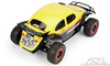 Pro-Line 3238-62 Volkswagen Baja Bug Clear body Slash / 4X4