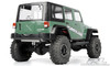 Pro-Line Jeep Wrangler Unlimited Rubicon Clear body 3336-00