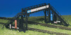 Bachmann Pedestrian Bridge Built-Up HO 45003