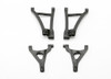Traxxas 7031 Front Suspension A-Arms Set (4)