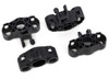 Traxxas 7034 L&R Axle Carriers / Knuckles : 1/16 Slash / E-Revo / Summit