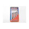 Traxxas 7038X Front & Rear Aluminum Toe Link Red