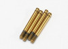 Traxxas 7063T Titanium Coated GTR Shock Shaft