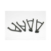 Traxxas 7132R Rear Extended Wheelbase Suspension Arm Set