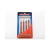 Traxxas 7138X Aluminum Toe Links Red