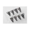 Traxxas 7156 Long Travel Rocker Arm Set (8) 1 /16 Summit VXL