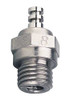 O.S. #8 Glow Plug Long Medium Air/Car