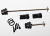 Traxxas 7250R Front & Rear Center Driveshafts