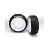 Traxxas 7372 Tires w/ Wheels Assembled (2)
