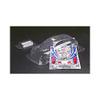 HPI 7412 Ford Focus WRC Clear Body (200mm)