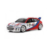 HPI 7412 Ford Focus WRC Clear Body (200mm)