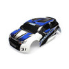 Traxxas 7514 LaTrax Rally Blue Painted Body w/ Decals