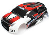 Traxxas 7515 LaTrax Rally Red Painted Body w/ Decals