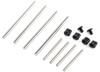 Traxxas 7533 LaTrax Rally Complete Suspension Pin Set Front / Rear w/ Hardware