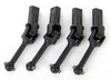 Traxxas 7550 LaTrax Rally Driveshaft Assembly Front & Rear (4)