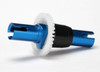 Traxxas 7581 LaTrax Rally Spool (solid axle) 6061-T6 Blue Anodized Aluminum