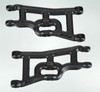 RPM 80242 Front A-Arms Black Slash 2wd, Nitro Slash, e-Stampede & e-Rustler