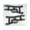 RPM 80242 Front A-Arms Black Slash 2wd, Nitro Slash, e-Stampede & e-Rustler