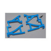 RPM 80695 Front Upper & Lower A-Arms Blue 1/16 E-Revo